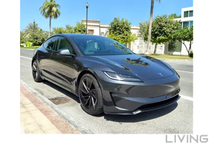 Tesla Model 3 Performance 2024